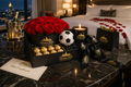 🌹🌹🌹 The Elite Celebration — 24 Rose Luxury Gift Set